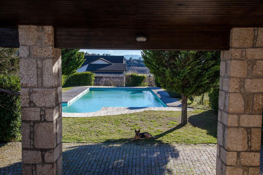 Quinta Da Amoreira Covilhã Extérieur photo