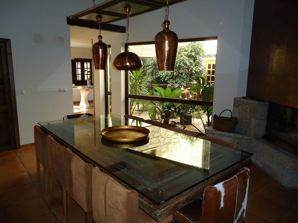 Quinta Da Amoreira Covilhã Extérieur photo