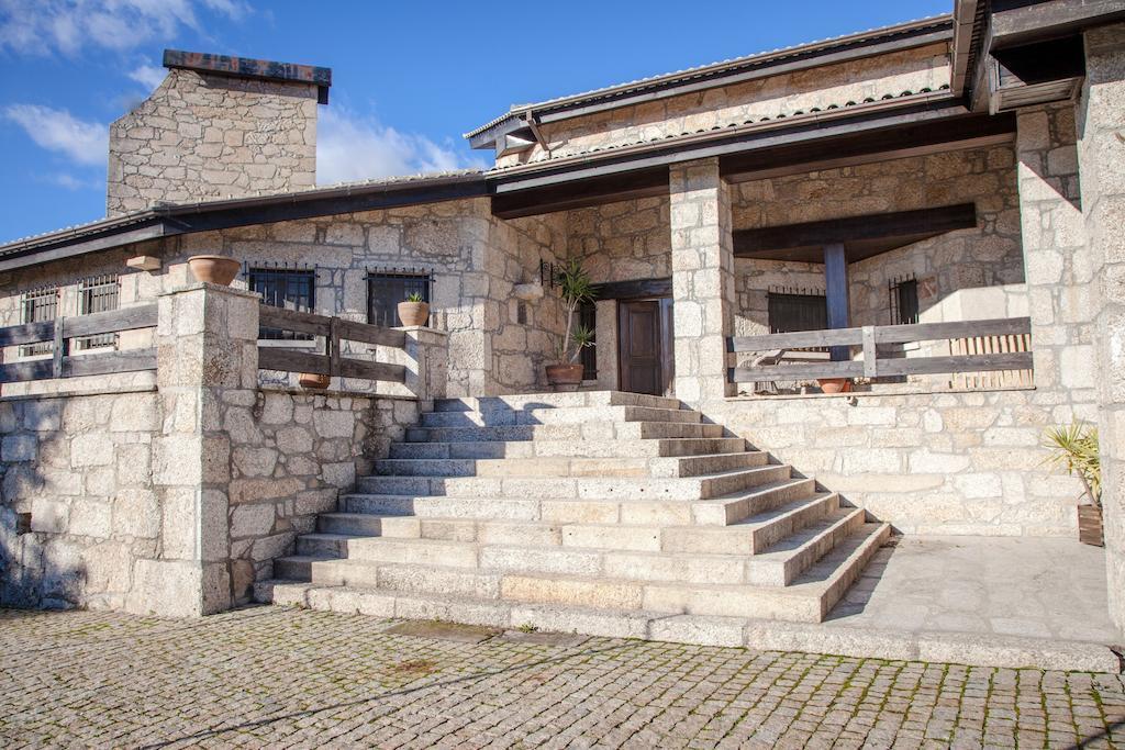 Quinta Da Amoreira Covilhã Extérieur photo