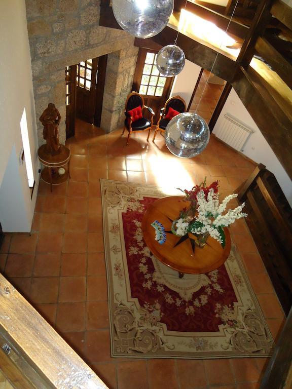Quinta Da Amoreira Covilhã Extérieur photo