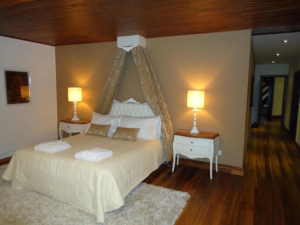Quinta Da Amoreira Covilhã Chambre photo
